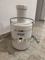 Jack LaLanne Power Juicer - Entsafter für gesunde Säfte!