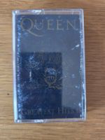 Queen - Greatest Hits II, cassette originale, année 91