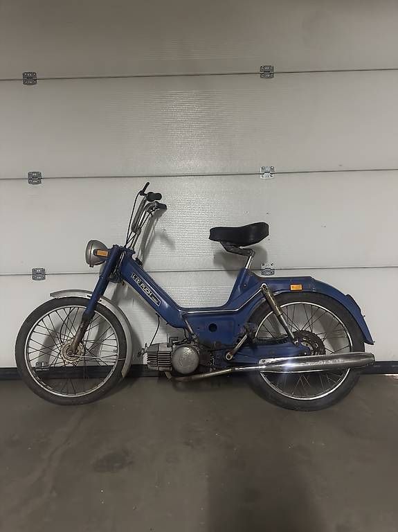 Puch Ciclomotori: Puch Maxi S – Usato da Diepoldsau venduto da fed_wvn6