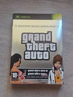 Grand Theft Auto Doppelpack Xbox GTA 3 Sealed & Vice City