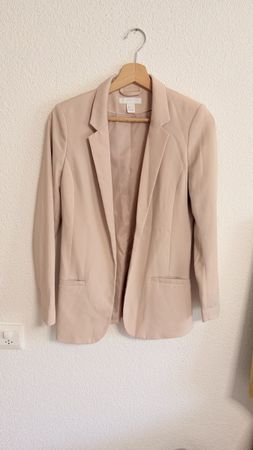 Blazer H&M Größe XS / 34 Damen wie neu