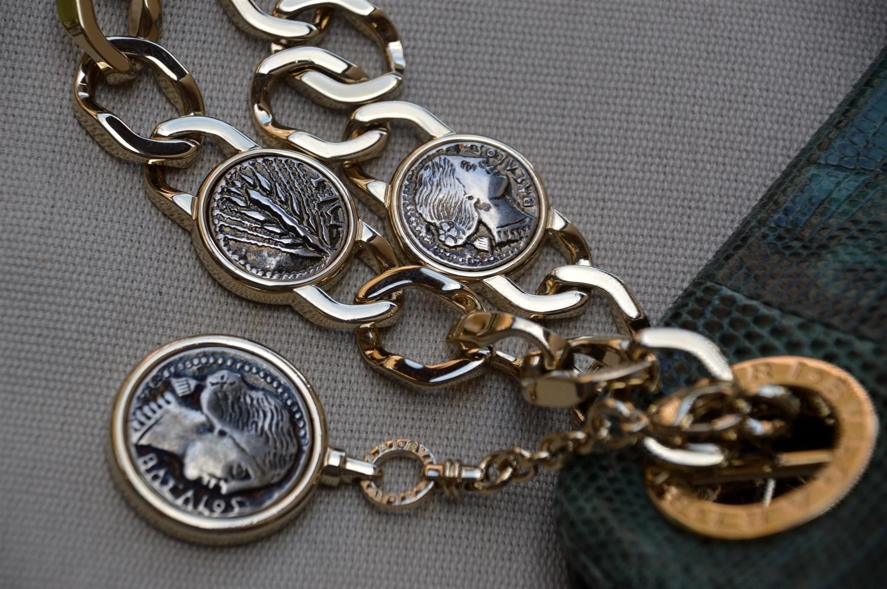 Bulgari Borse da donna: Tasche Bvlgari - lézard / Eidechsenhaut – Nuovo (secondo la descrizione) da Collonges venduto da Auganien 6