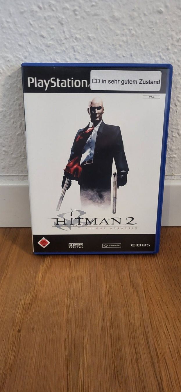 Sony Giochi: PS2 - Hitman 2 Silent Assassin – Usato da Münsingen venduto da Heroism2010