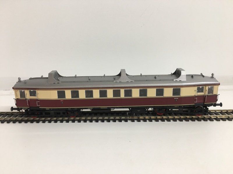 Brawa Modelleisenbahnen: H0 TRW VT66.9 DB III DC ex – Neu (gemäss Beschreibung) aus Büsserach von ModellbahnDepot 1
