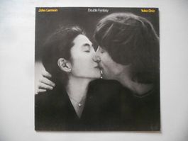 JOHN LENNON / YOKO ONO  -  DOUBLE FANTASY