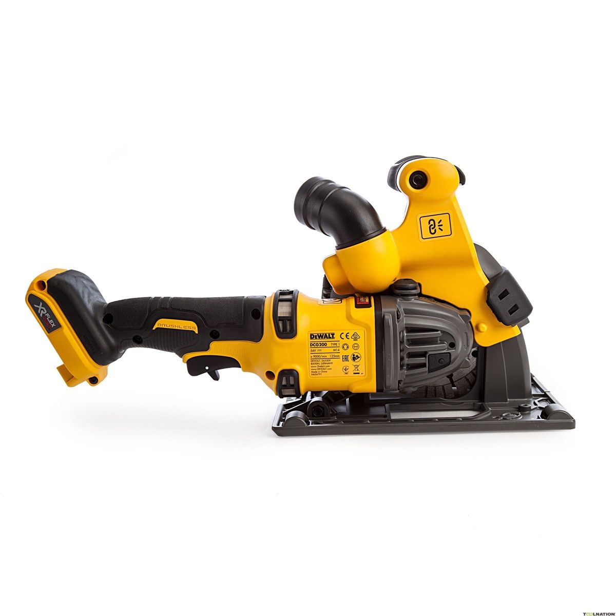 Dewalt Tutti gli attrezzi: DEWALT Mauernutfräse DCG200NT-XJ – Nuovo e nell'imballaggio originale da Oetwil am See venduto da CarParts