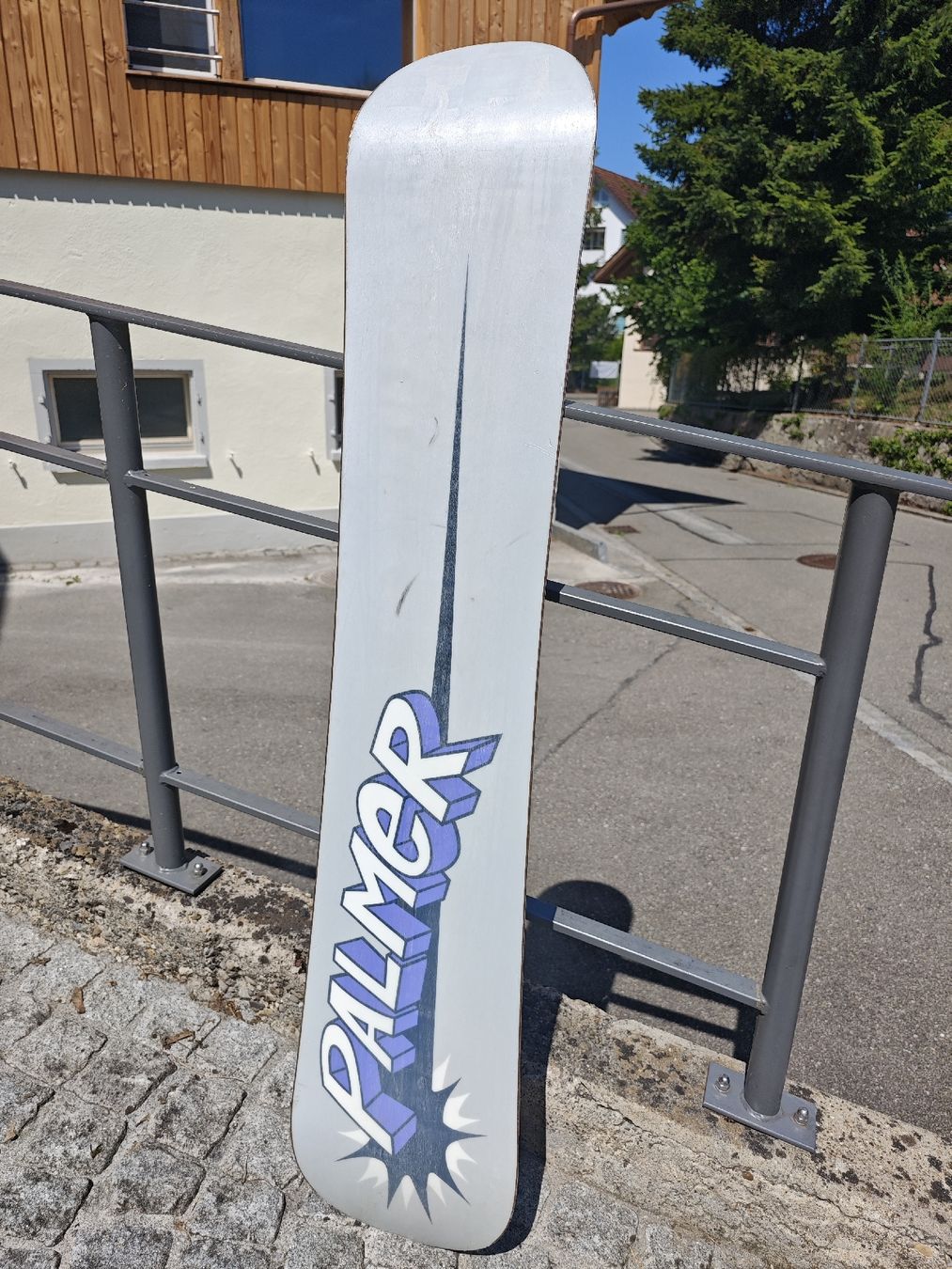 Palmer Boards: Palmer Snowboard – Gebraucht aus Maur von suissemarc 1