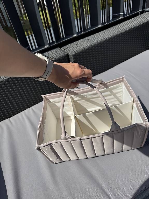 Borse: Organizer Tasche/Körbchen – Usato da Zürich venduto da PaulaMsh 1
