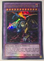 YuGiOh Fünfköpfiger-Drache