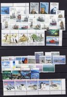 R6150  /  AUSTRALIE Antarctique 1979-1989 neufs XX