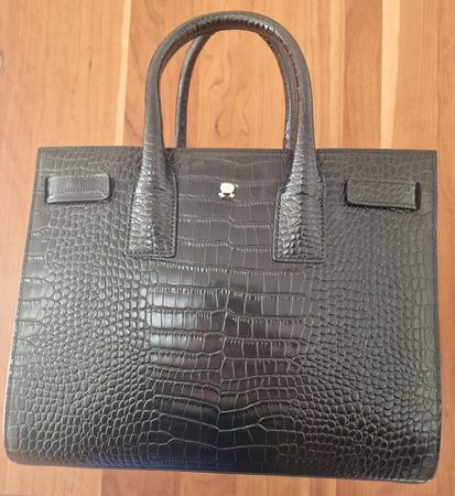 Wunderschöne Navyboot Tasche