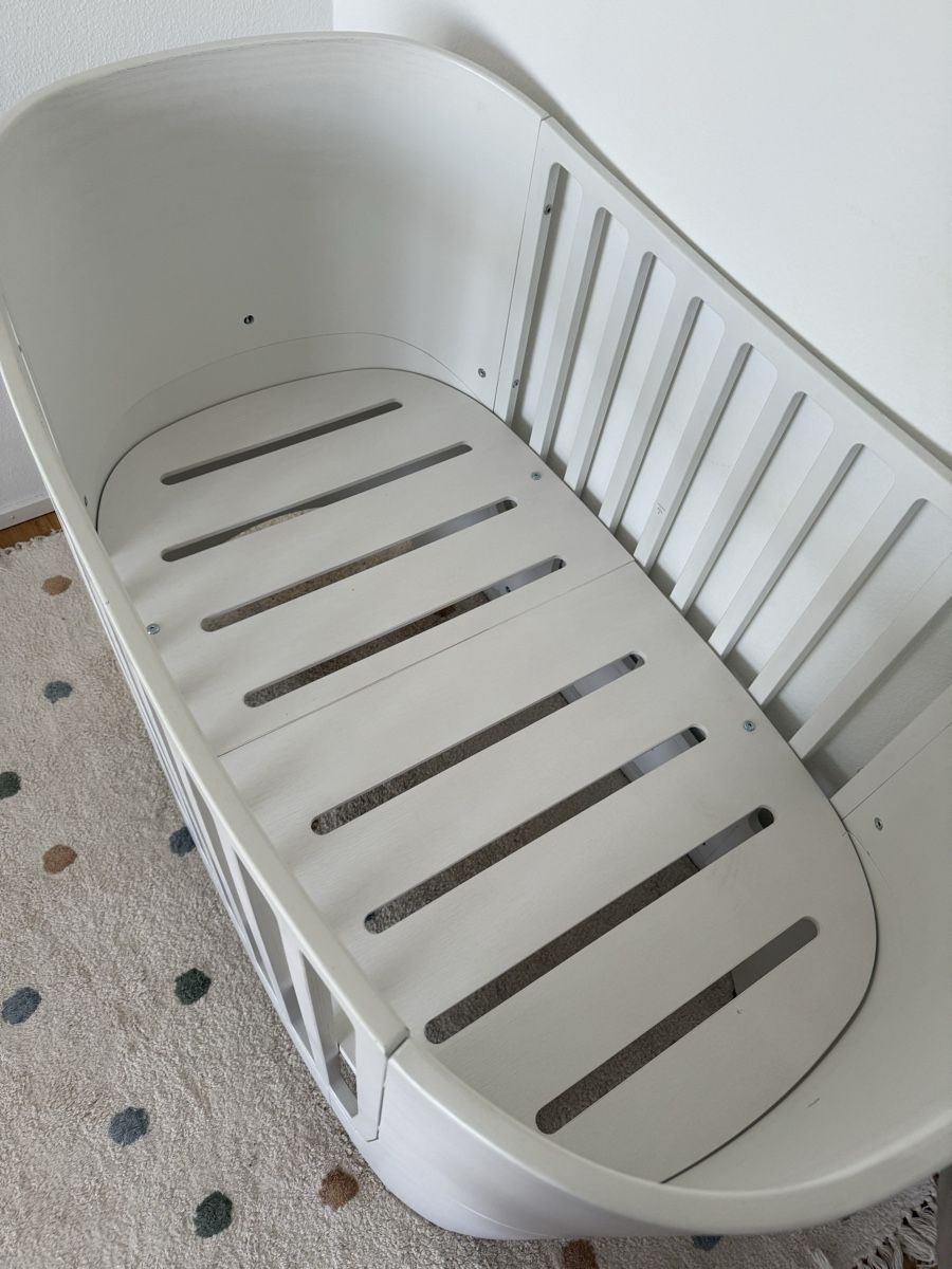 Leander Letti: Leander Classic Babybett – Usato da Basel venduto da Madame_C 6