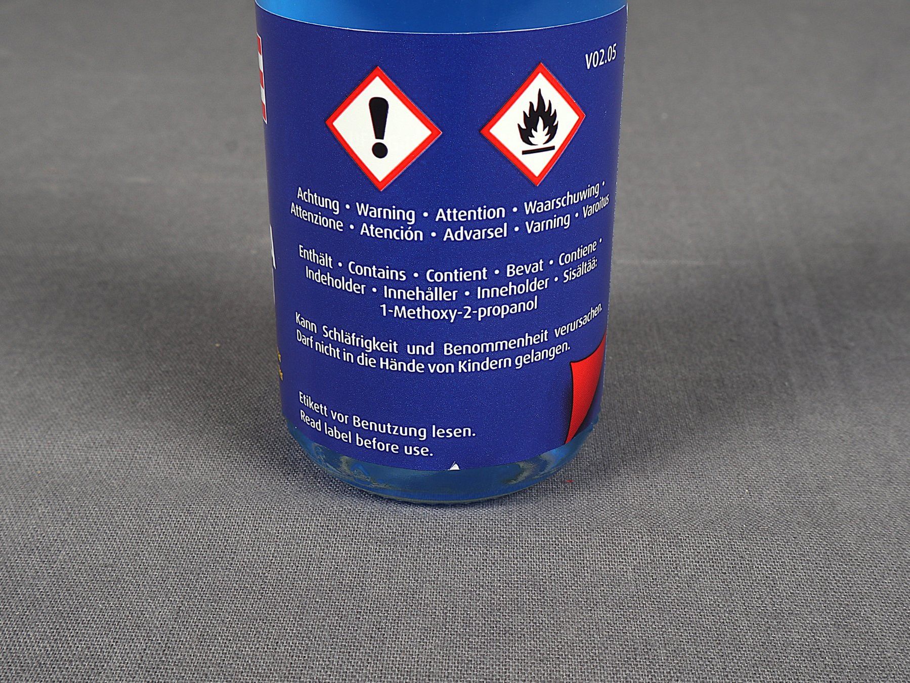 Prodotti di pulizia: REVELL Painta Clean Pinselreiniger – Nuovo (secondo la descrizione) da Steinen venduto da Restwert_Steinen 3