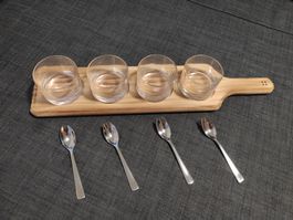 Vorspeisen Set NEU