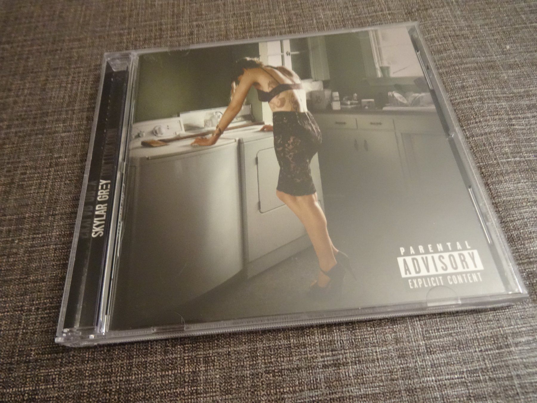 CD: Skylar Grey - Don't look down CD – Usato da Olten venduto da Disc-Ausverkauf