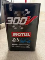 Motul 300V / 10W-60 Motoröl 5L