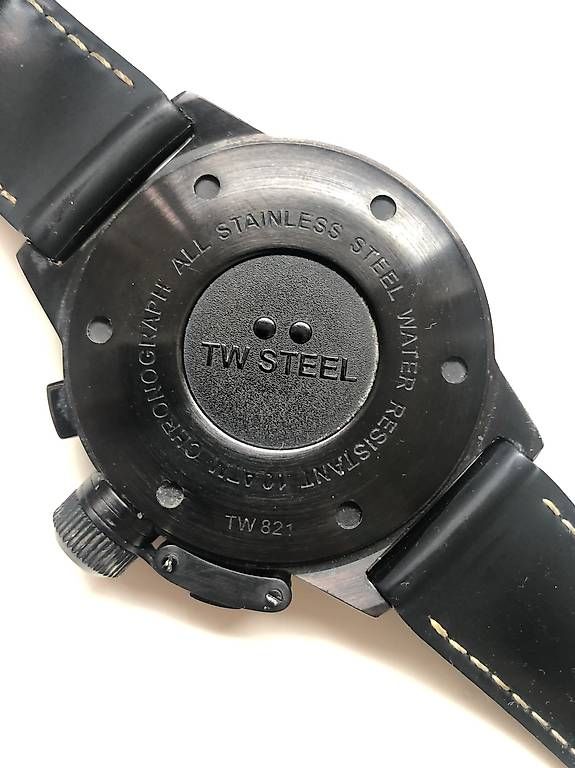 Orologi: TW STEEL - 50mm - Uhren – Usato da Davos Platz venduto da Davos.SB 2