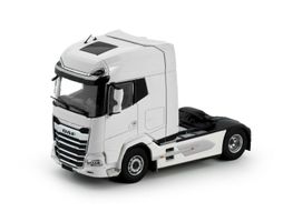 1:50 Tekno DAF XG+ 4x2 weiss