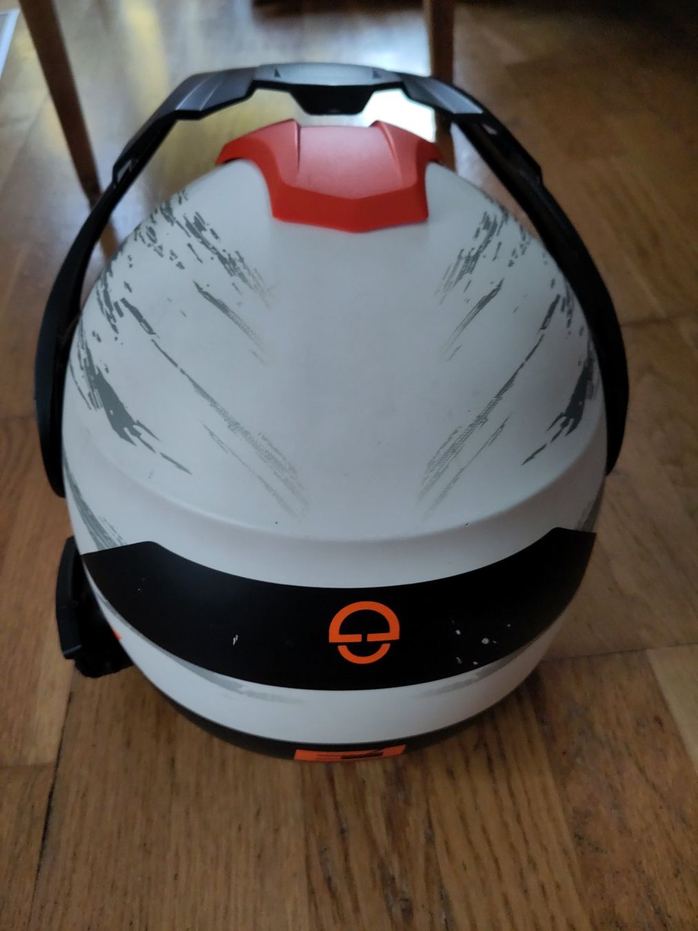 Schuberth Caschi & visiere: Casque moto Schuberth E1 + sena - M – Usato da La Chaux-de-Fonds venduto da JeanSeb 2