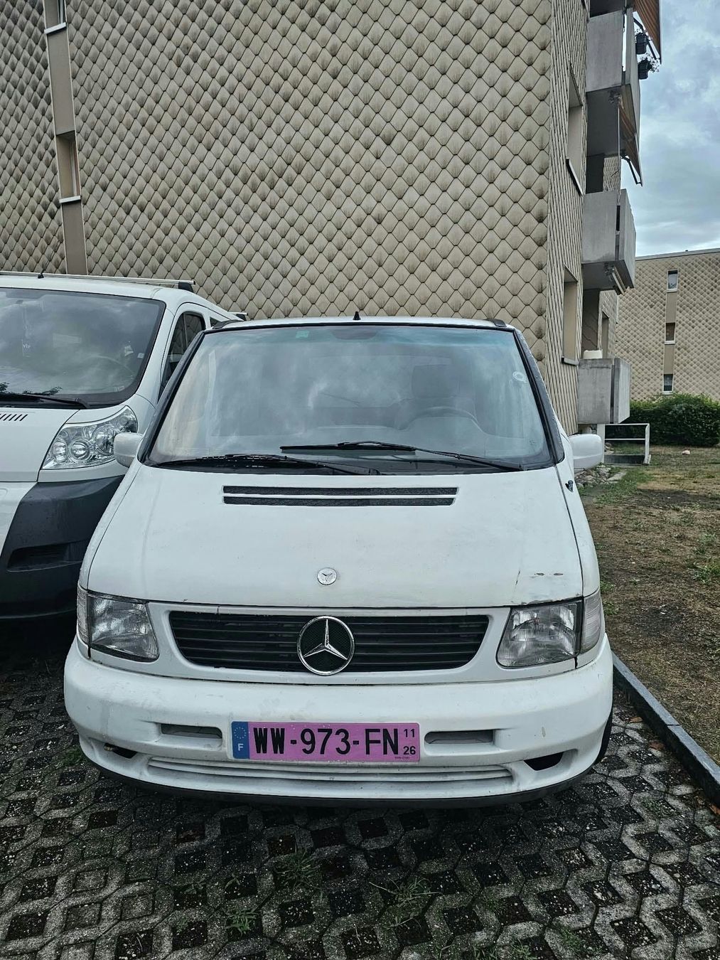 Mercedes-Benz Automobili: Mercedes  – Usato da Rickenbach SO venduto da tic_q77z 2