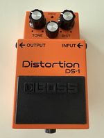 Boss Distorsion DS1