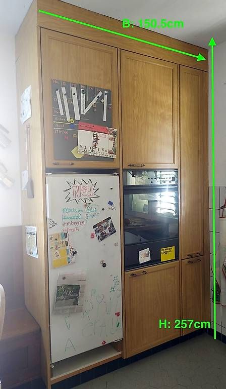 Cuisines complètes: Küche ohne Geräte – D'occasion à Aarau par jvo_757z 1