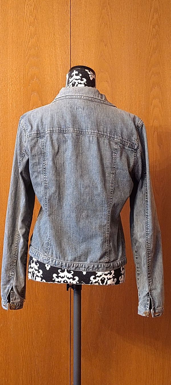 S.Oliver Jacken: St.Oliver Jeans Jacke  Gr.36-38 – Defekt aus glarus von Engel_888 2