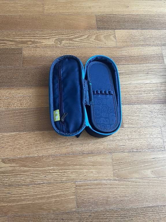 Ergobag Kindertaschen: Ergobag Schulthek Blau – Gebraucht aus Wallisellen von Baha80 2