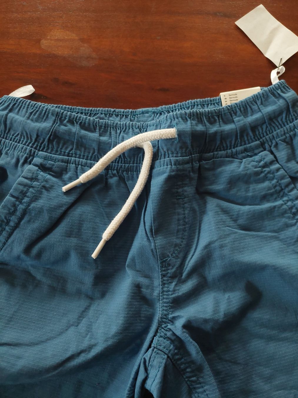 C&A Pantaloni: C&A Shorts / Kurze Hose Blau Grösse 122 – Nuovo e nell'imballaggio originale da Beckenried venduto da Havacola 3