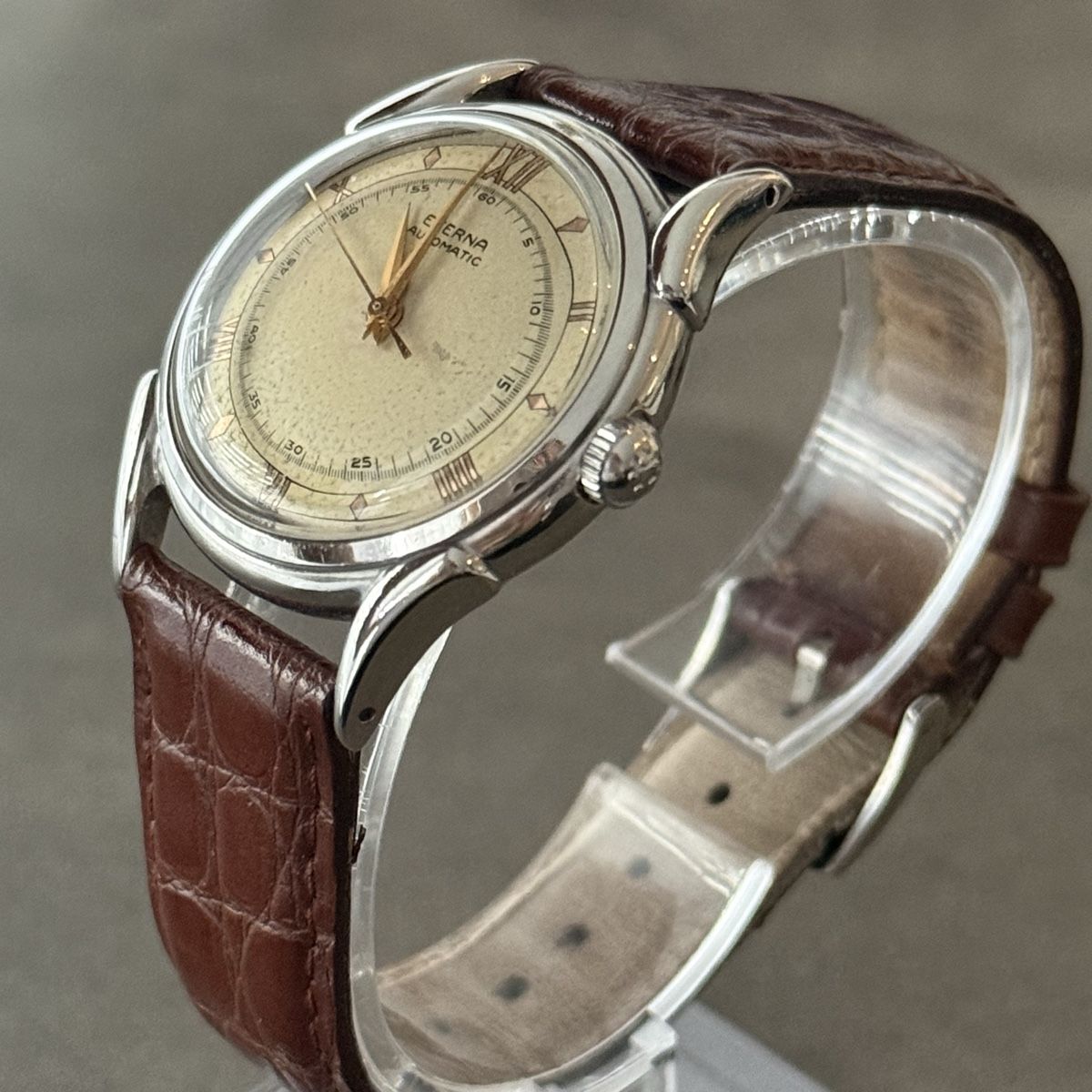 Eterna Orologi: Eterna Automatik Vintage – Usato da Villmergen venduto da Swiss2011 3