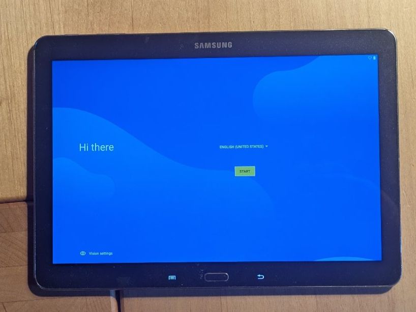 Samsung Tablettes PC: Tablet Samsung Galaxy Note 10.1 – D'occasion à Wil ZH par Nimra1 2