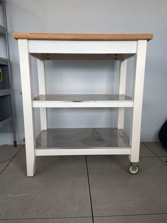 IKEA Mobile Kitchen Island Kaufen auf Ricardo