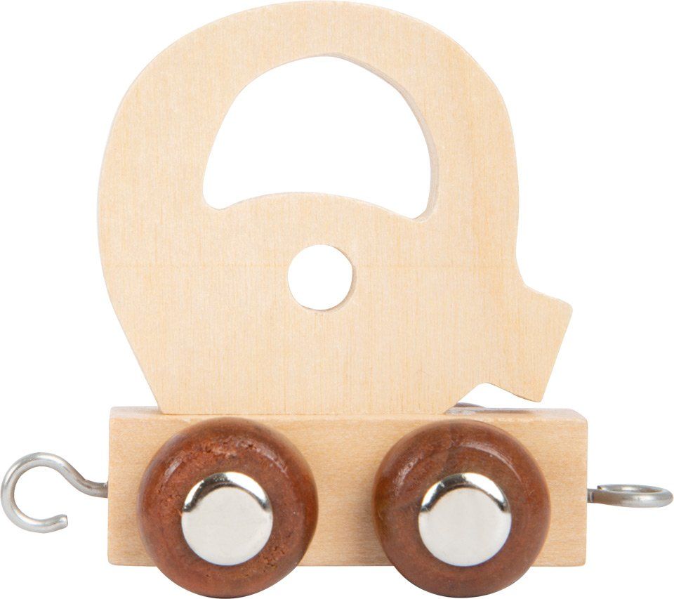 Brio Giocattoli: Buchstabenzug Wagen " Q " – Nuovo e nell'imballaggio originale da Malters venduto da leif