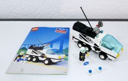 LEGO 6430 POLIZEI NIGHT PATROLLER MIT 9 VOLT LIGHT + SOUND