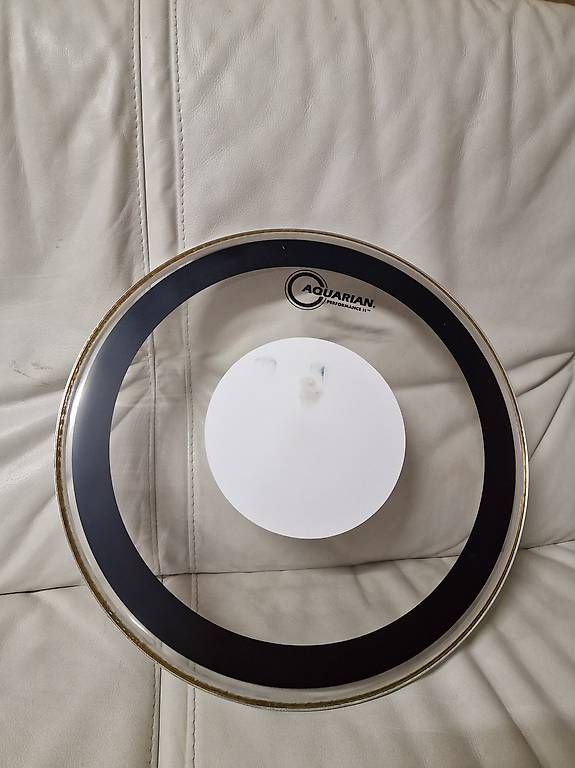 Musikinstrumente: Aquarian PFPD16 Performance II ClearDot – Gebraucht aus Mur (Vully) FR von Bigwhite