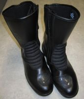 Motorradstiefel Gavia GTX schwarz Gr. 47