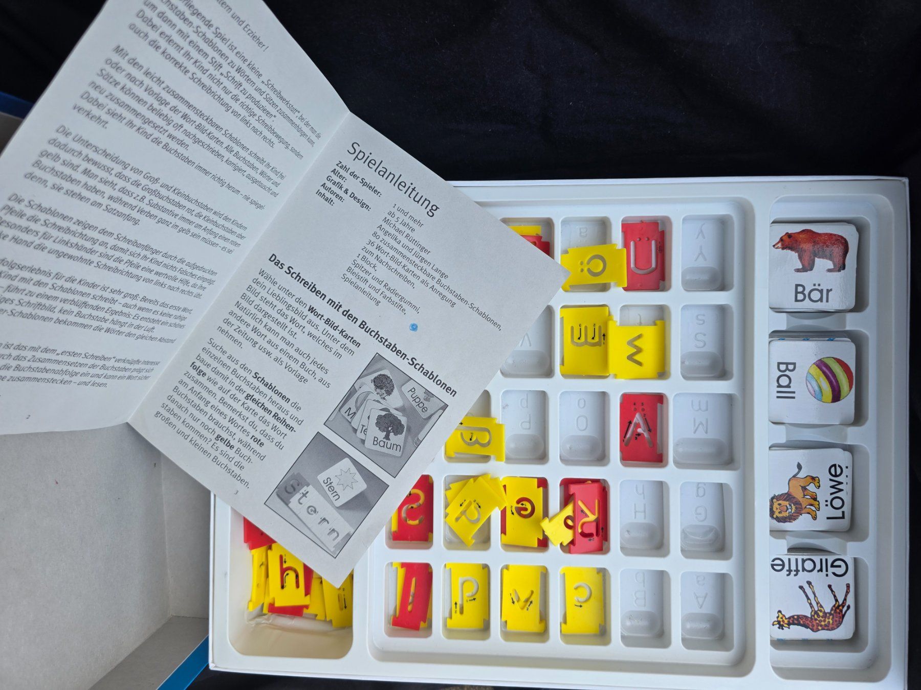 Giochi: Lernmaterial – Usato da Mörigen venduto da Sandra_z 2
