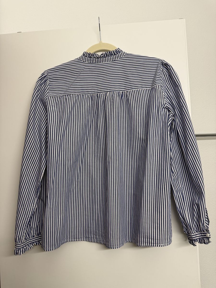 Camicette: Monoprix Bluse gestreift – Usato da Zürich venduto da mirestar 3