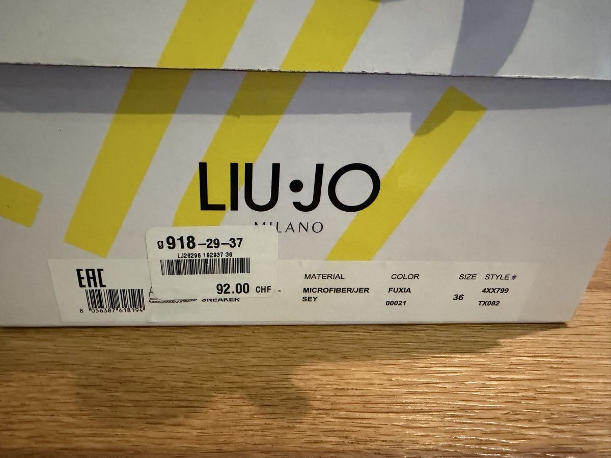 Liu Jo Schuhe für Mädchen: schuhe liu jo gr. 36 – Neu (gemäss Beschreibung) aus Broglio von kira76 4