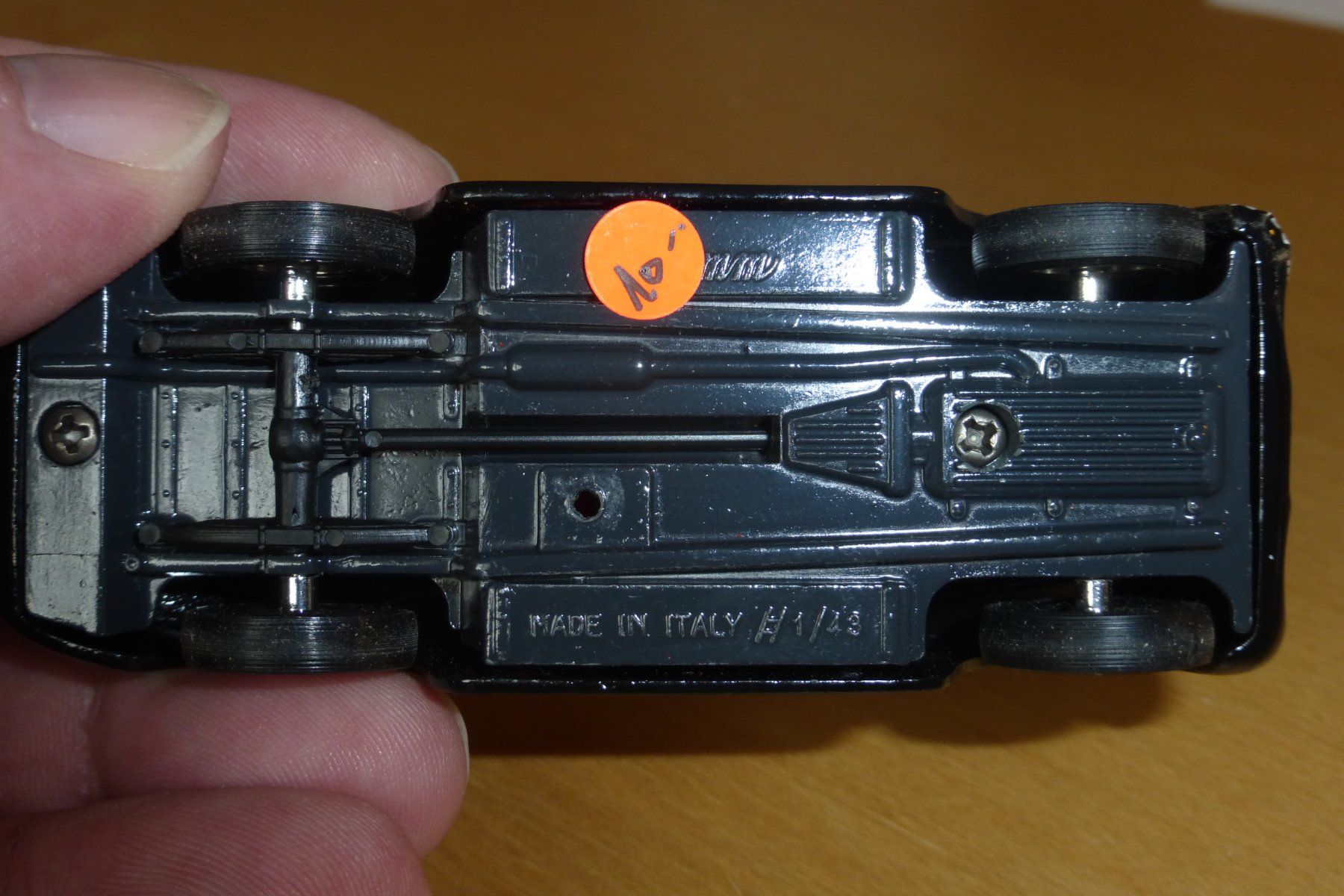 Brumm Modellini d'auto: Ferrari 815 Sport 1940 – Usato da Gempen venduto da Smokie72 2