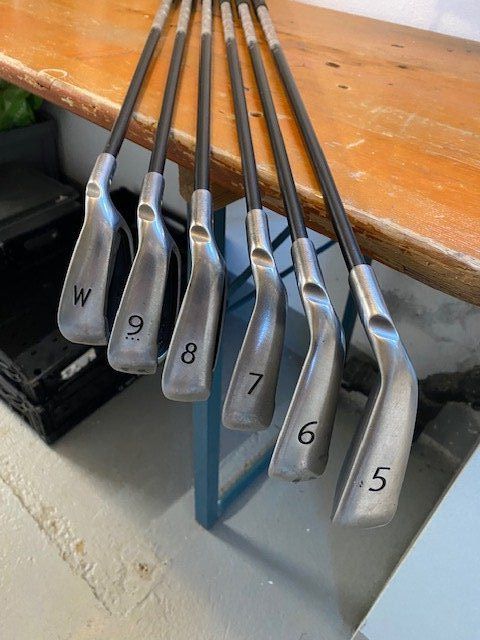 Ping Mazze & Set: Golf Eisen – Usato da Zürich venduto da ursi53