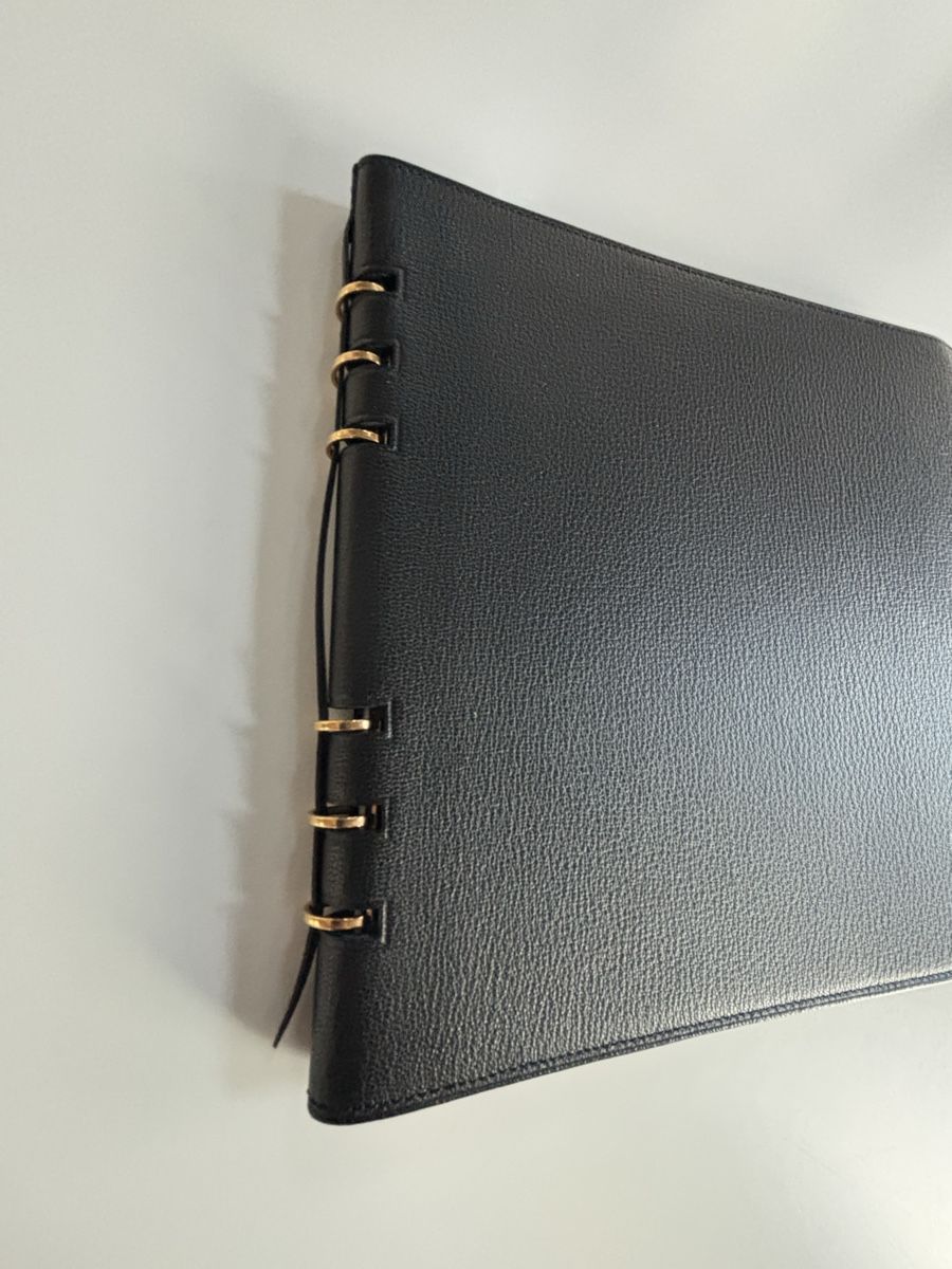 Louis Vuitton Blocchi: Louis Vuitton Notizbuch aus Leder – Nuovo (secondo la descrizione) da Dompierre VD venduto da Ruby18 6