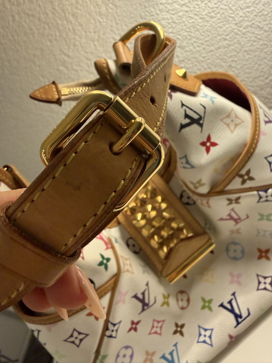Borse da donna: Louis Vuitton Multicolor Chrissie MM – Usato da Biel/Bienne venduto da Violetta.V 1