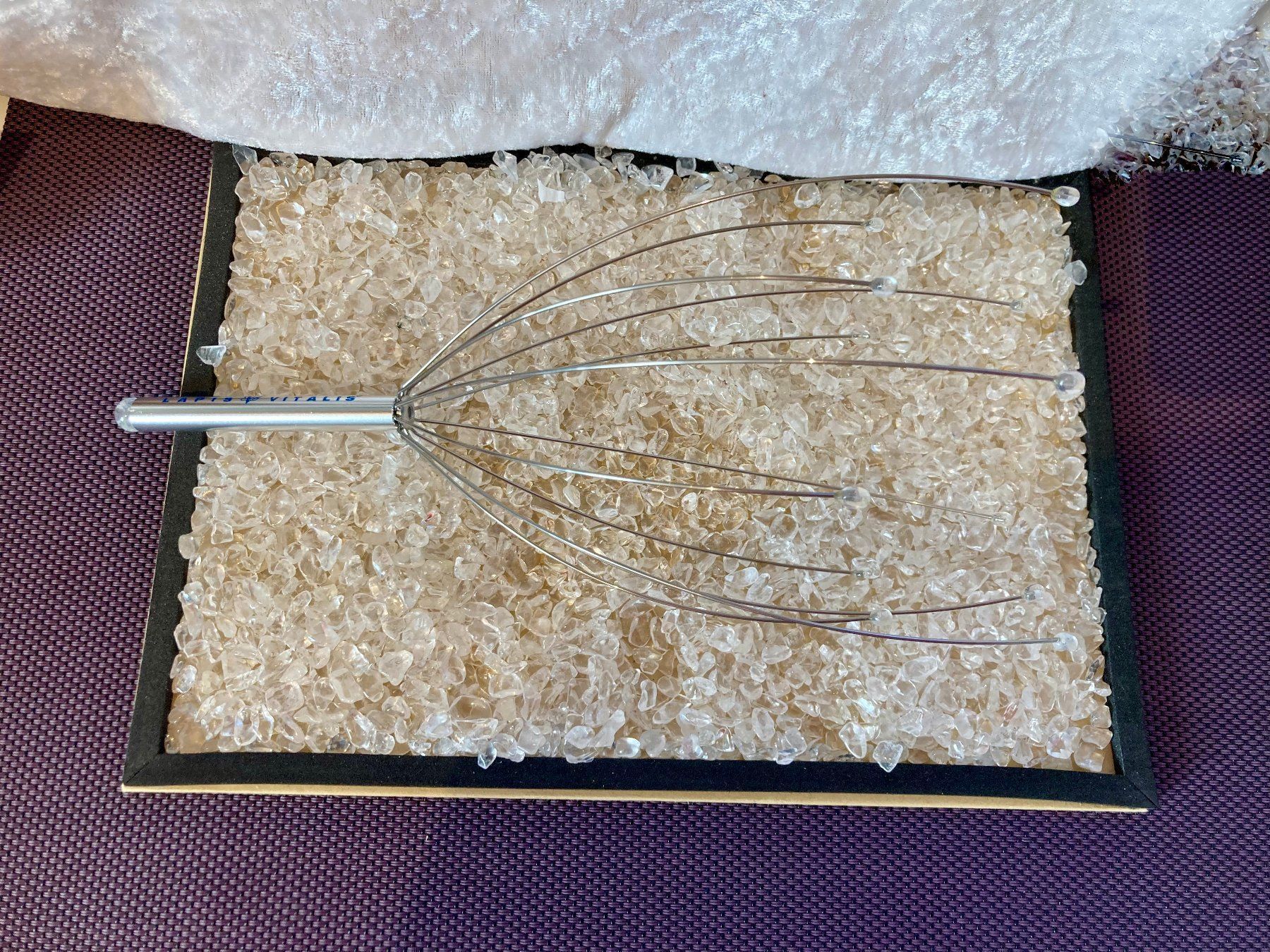 Dispositivi per massaggi: Der Stimulator mit Edelsteinen – Nuovo (secondo la descrizione) da Biberist venduto da tl-schmuck
