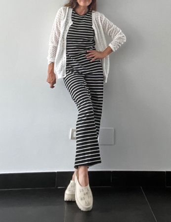 NÜMPH WoW Strickjacke