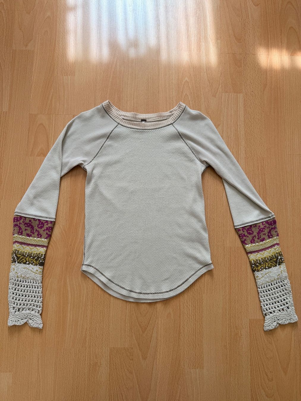 Top: FREE PEOPLE Strickpullover Gr. S – Usato da Luzern venduto da Nat.B
