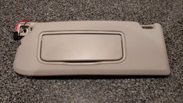 SONNENBLENDE FÜR VOLVO V50, S40, C30