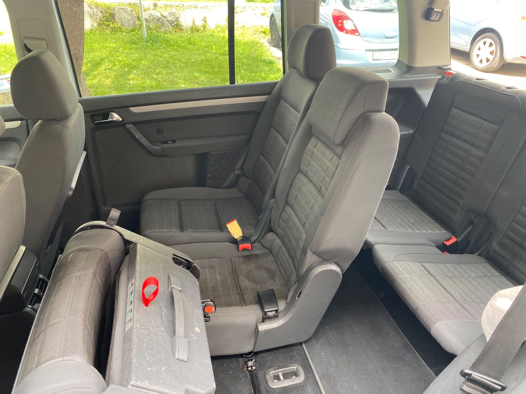 VW Automobili: VW Touran Export – Usato da Einsiedeln venduto da F.Zeqiri 8