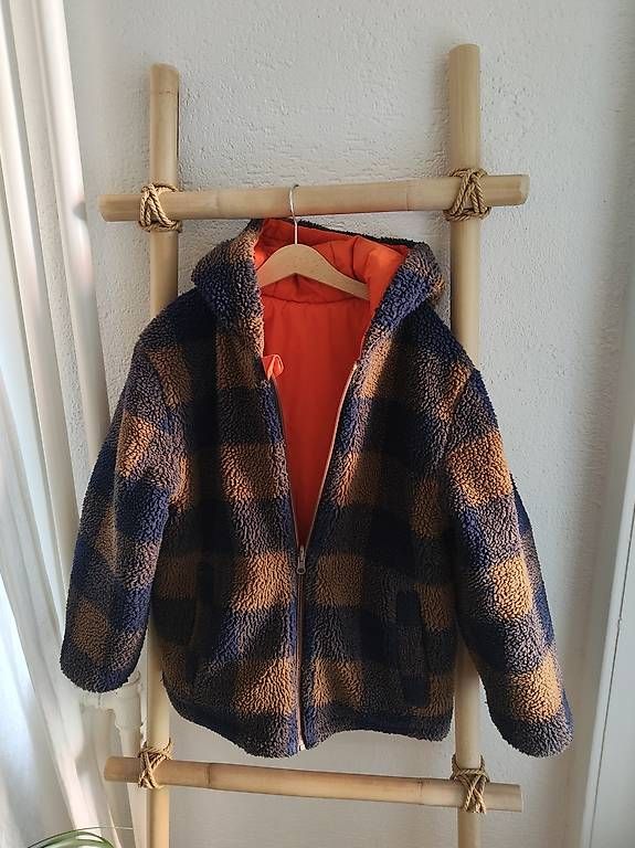 Giacche & Cappotti: Catimini Wendejacke Gr. 140 – Usato da Zürich venduto da jeu_szl9