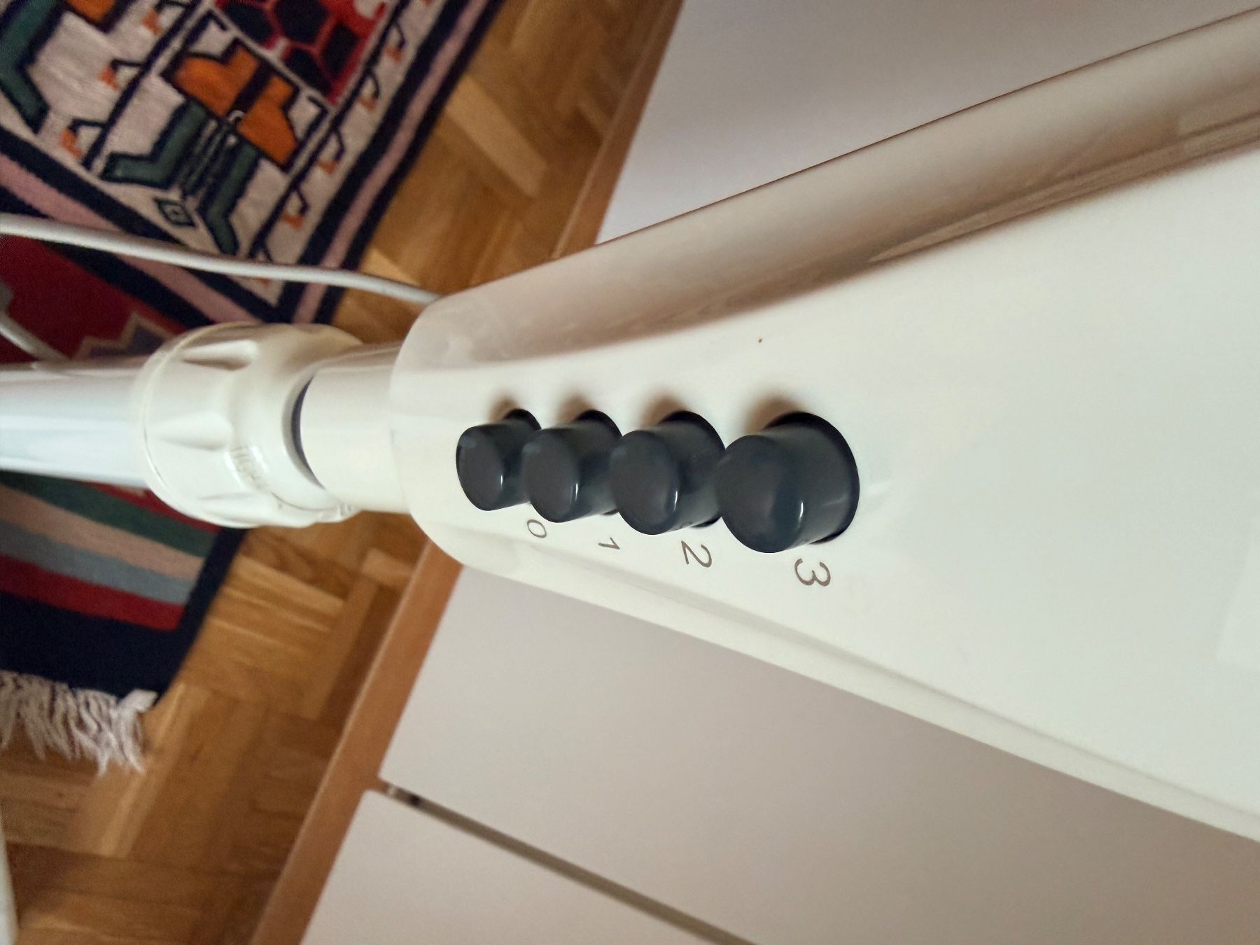 Primotecq Ventilatoren: Ventilateur rotatif Primotec – Gebraucht aus Grand-Lancy von phi_6mbf 3